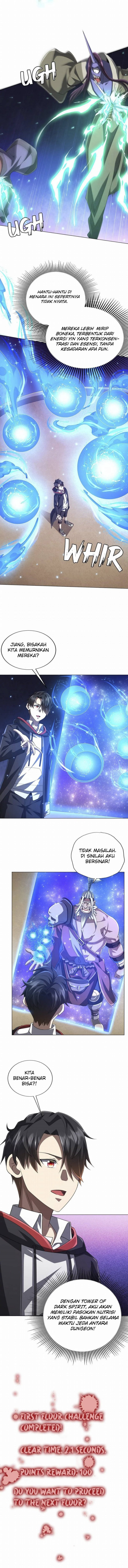 It All Starts With Trillions Of Nether Currency Chapter 46 Image 5