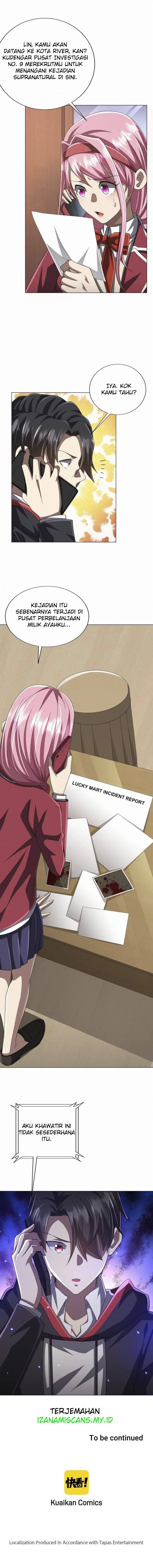 It All Starts With Trillions Of Nether Currency Chapter 46 Image 9