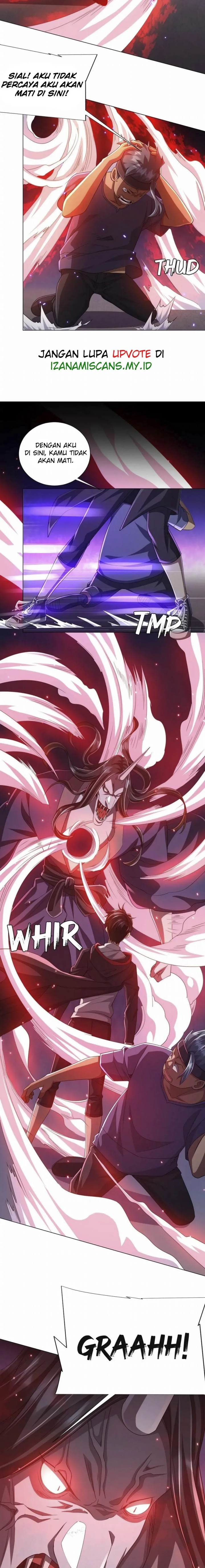 It All Starts With Trillions Of Nether Currency Chapter 50 Image 2