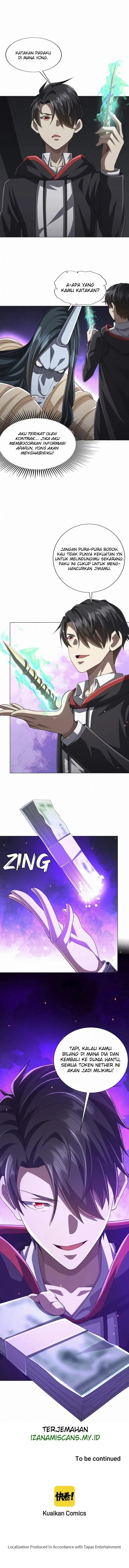 It All Starts With Trillions Of Nether Currency Chapter 50 Image 9