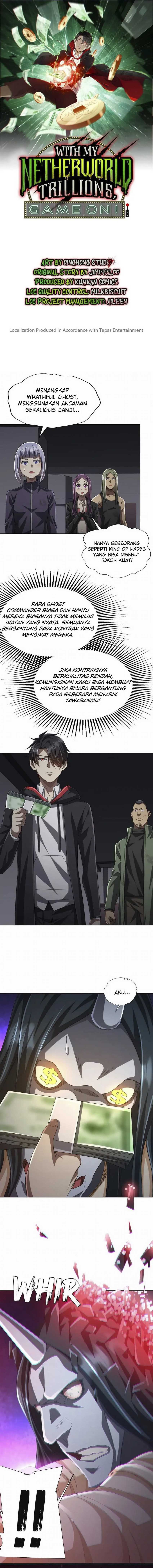 It All Starts With Trillions Of Nether Currency Chapter 51 Image 1