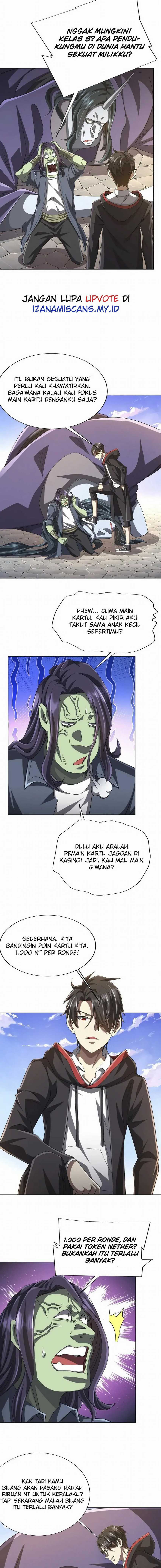 It All Starts With Trillions Of Nether Currency Chapter 52 Image 8