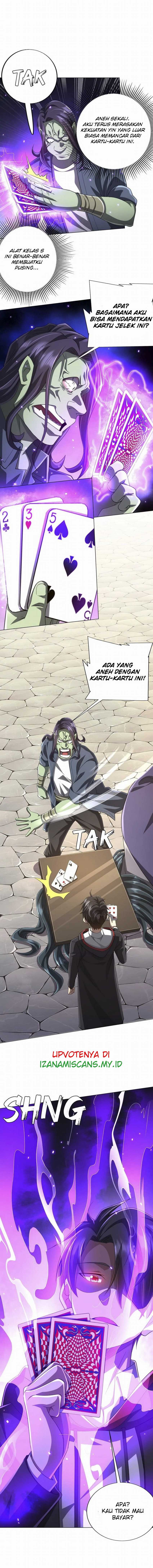 It All Starts With Trillions Of Nether Currency Chapter 53 Image 2