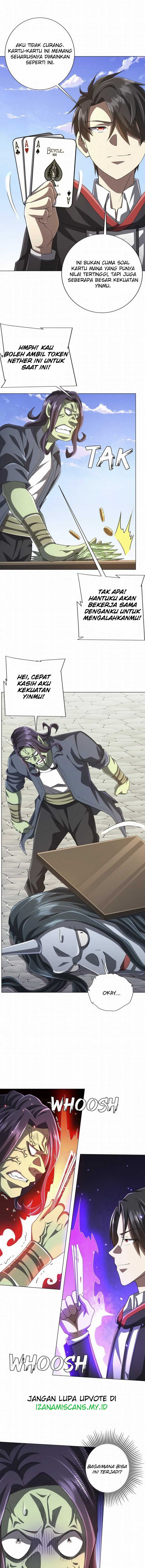 It All Starts With Trillions Of Nether Currency Chapter 53 Image 4