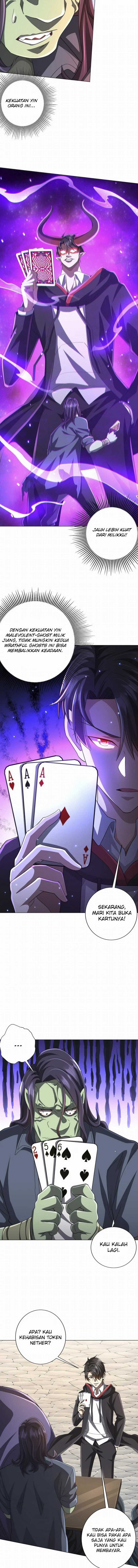 It All Starts With Trillions Of Nether Currency Chapter 53 Image 5