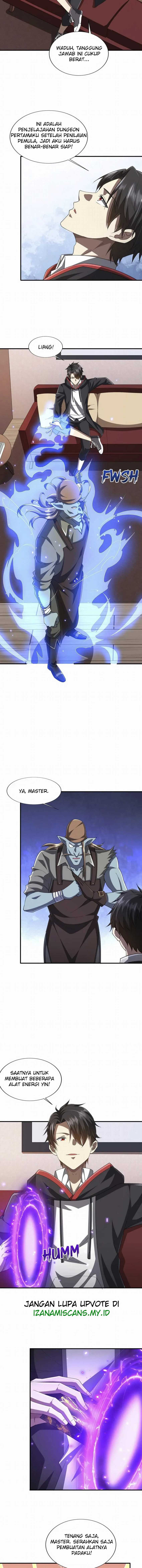 It All Starts With Trillions Of Nether Currency Chapter 59 Image 3