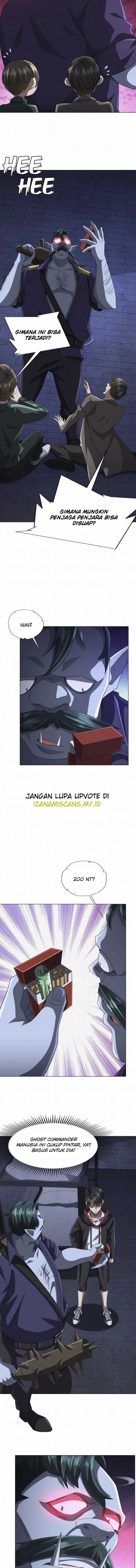 It All Starts With Trillions Of Nether Currency Chapter 61 Image 10