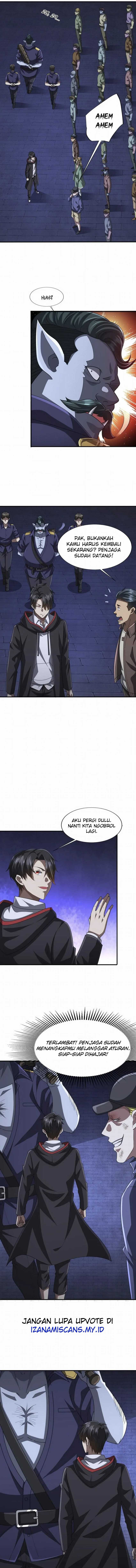 It All Starts With Trillions Of Nether Currency Chapter 62 Image 8