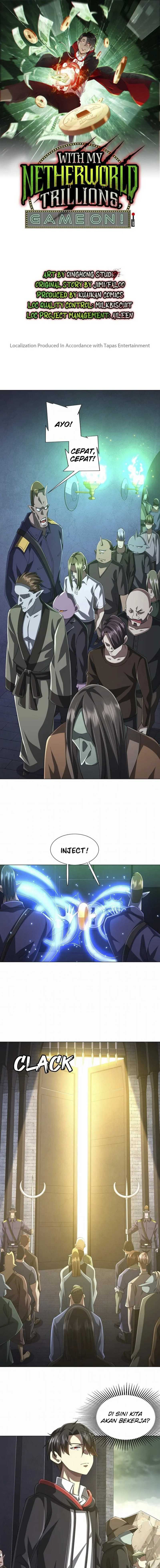 It All Starts With Trillions Of Nether Currency Chapter 63 Image 1