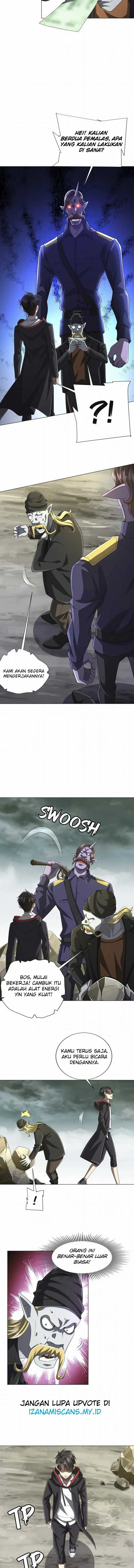 It All Starts With Trillions Of Nether Currency Chapter 63 Image 4