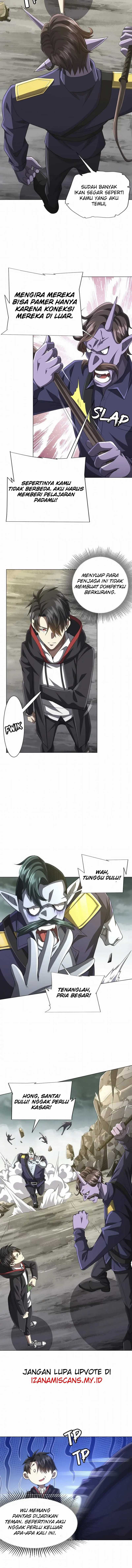 It All Starts With Trillions Of Nether Currency Chapter 63 Image 5