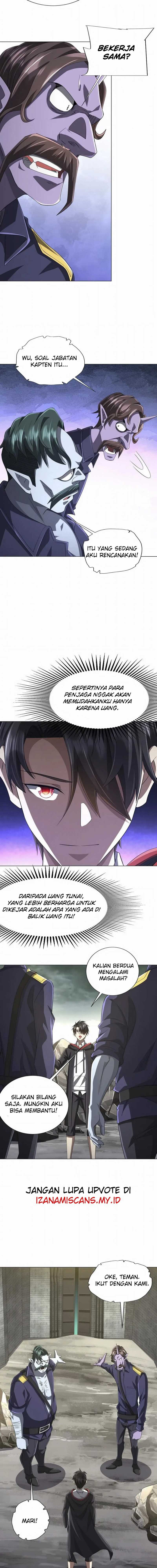 It All Starts With Trillions Of Nether Currency Chapter 63 Image 7