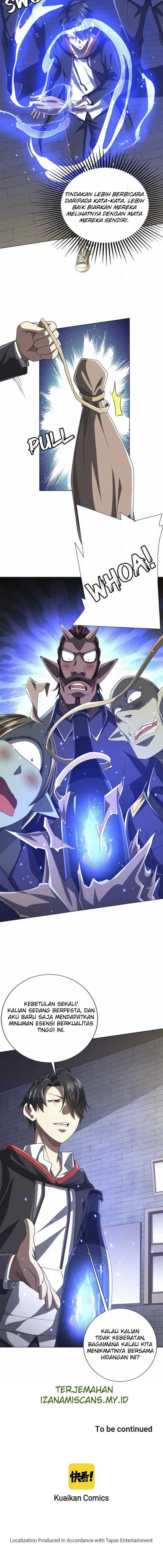 It All Starts With Trillions Of Nether Currency Chapter 63 Image 10