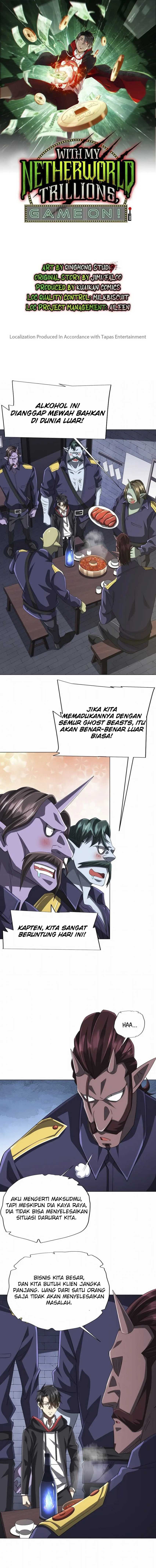 It All Starts With Trillions Of Nether Currency Chapter 64 Image 1