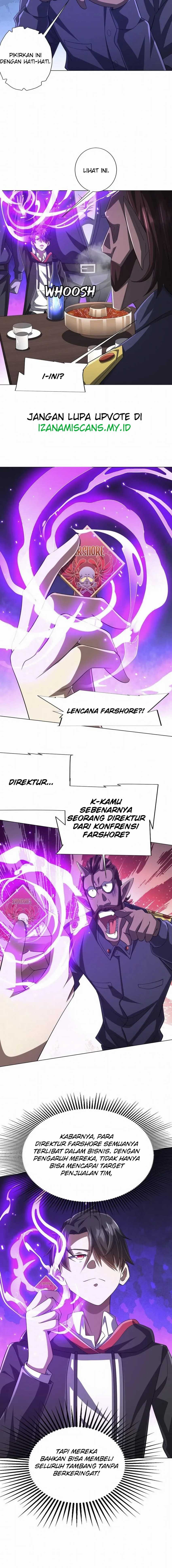 It All Starts With Trillions Of Nether Currency Chapter 64 Image 4