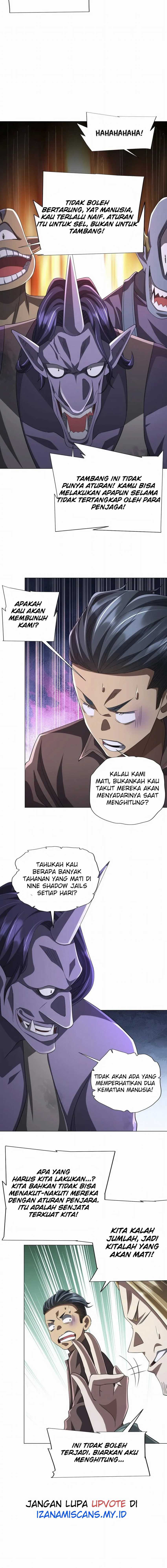 It All Starts With Trillions Of Nether Currency Chapter 64 Image 9