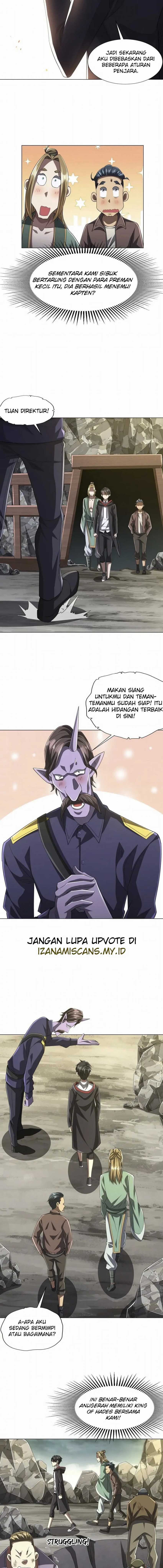 It All Starts With Trillions Of Nether Currency Chapter 66 Image 7