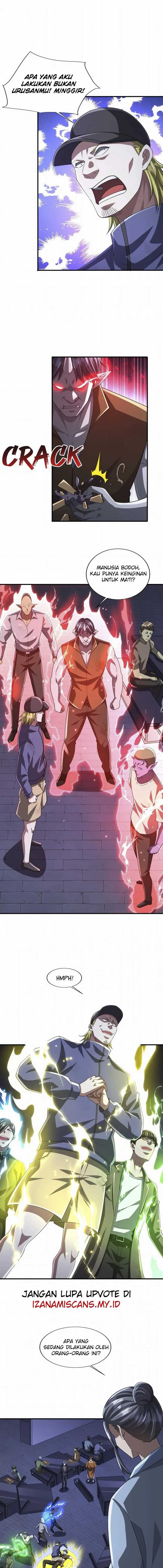 It All Starts With Trillions Of Nether Currency Chapter 68 Image 7