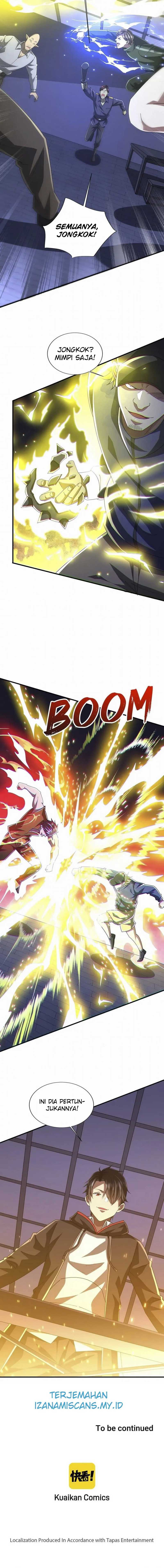 It All Starts With Trillions Of Nether Currency Chapter 68 Image 9