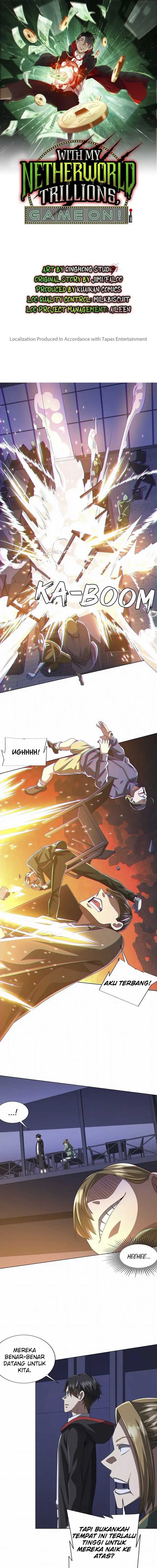 It All Starts With Trillions Of Nether Currency Chapter 69 Image 1