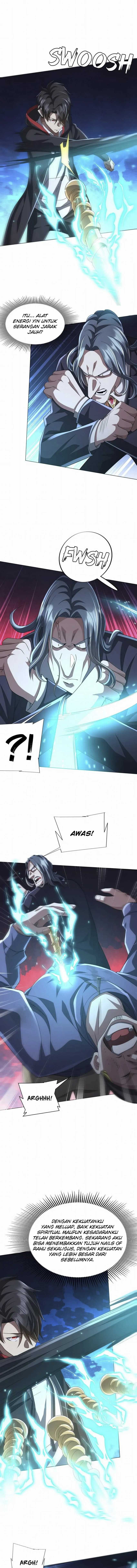 It All Starts With Trillions Of Nether Currency Chapter 69 Image 5