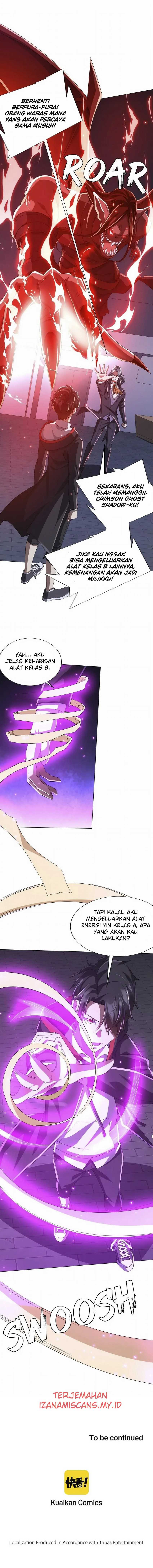 It All Starts With Trillions Of Nether Currency Chapter 69 Image 10