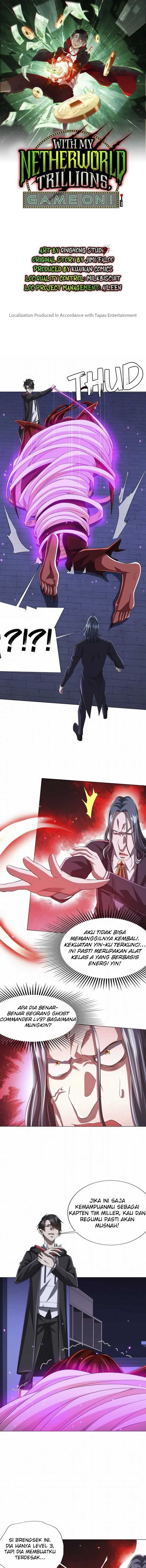 It All Starts With Trillions Of Nether Currency Chapter 70 Image 1