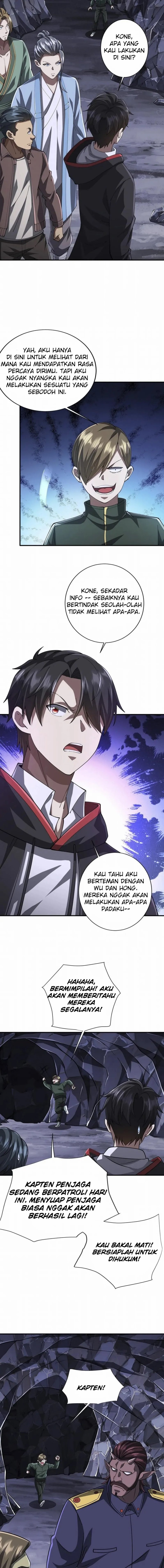 It All Starts With Trillions Of Nether Currency Chapter 71 Image 3