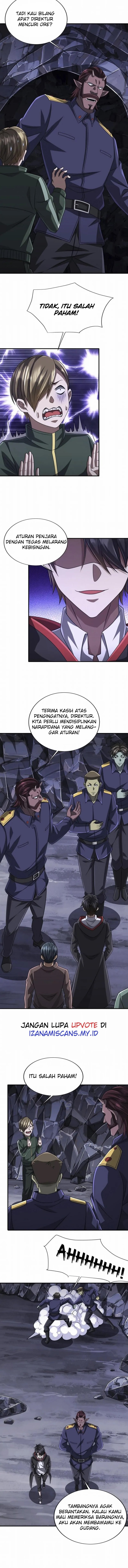 It All Starts With Trillions Of Nether Currency Chapter 71 Image 5