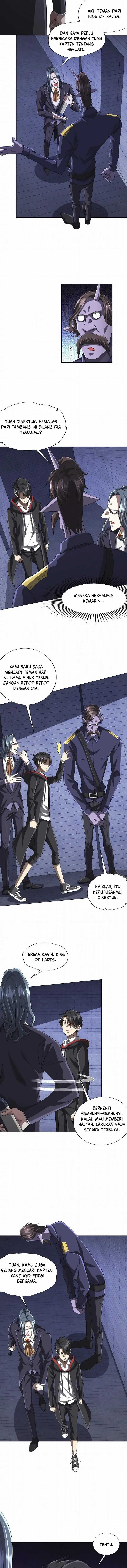 It All Starts With Trillions Of Nether Currency Chapter 73 Image 5