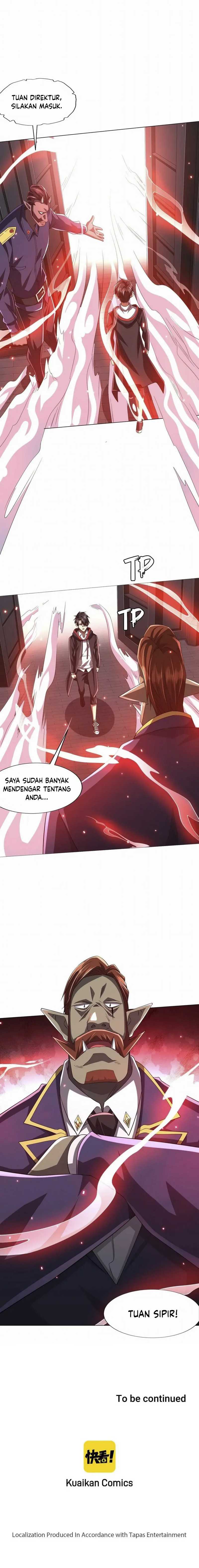 It All Starts With Trillions Of Nether Currency Chapter 73 Image 10