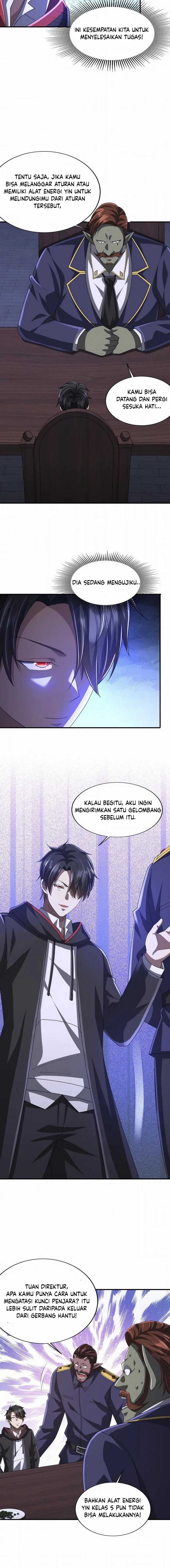 It All Starts With Trillions Of Nether Currency Chapter 74 Image 5