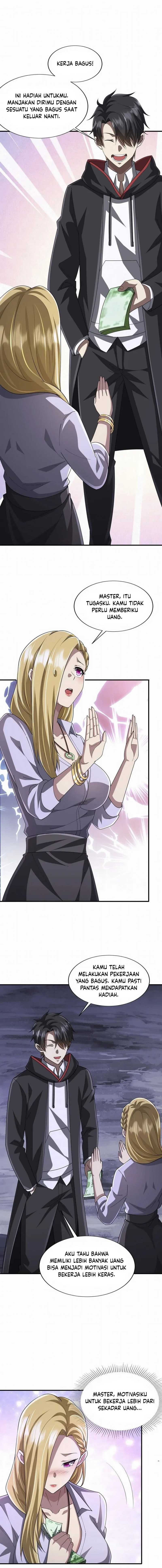 It All Starts With Trillions Of Nether Currency Chapter 74 Image 10