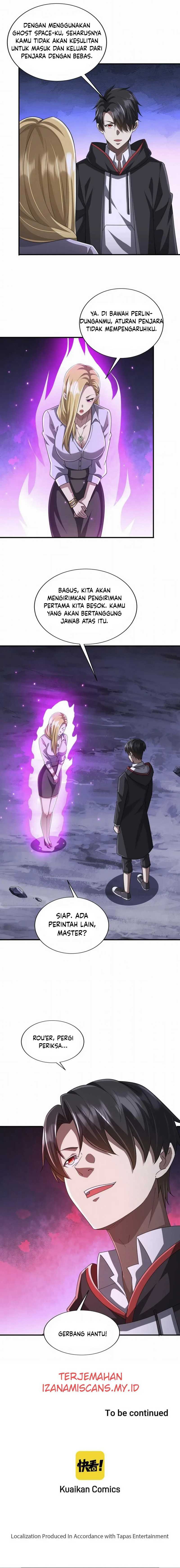 It All Starts With Trillions Of Nether Currency Chapter 74 Image 11