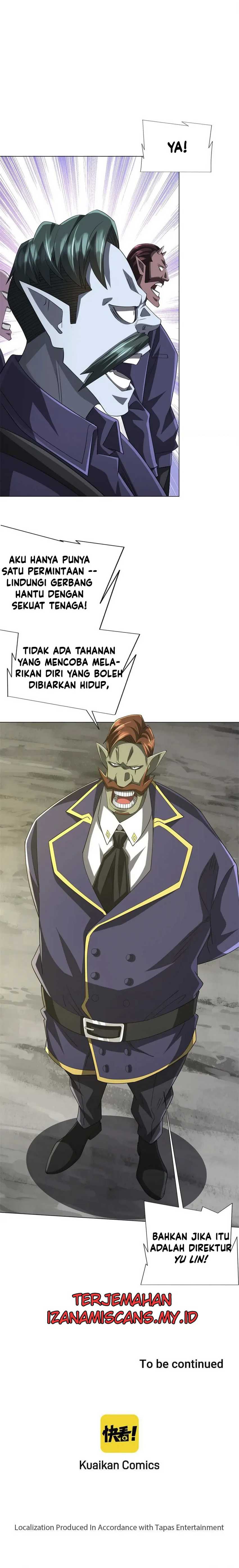 It All Starts With Trillions Of Nether Currency Chapter 75 Image 10