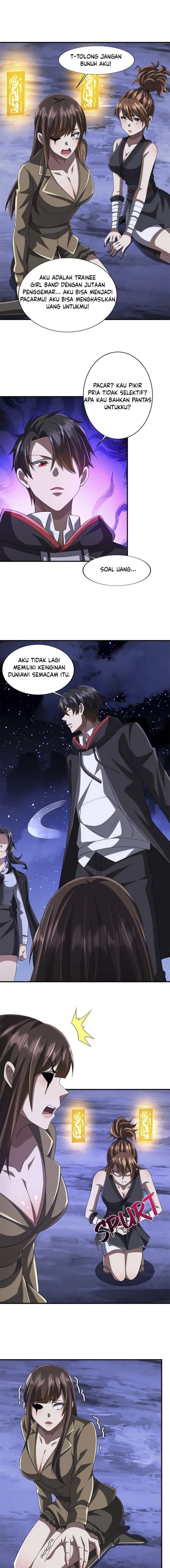 It All Starts With Trillions Of Nether Currency Chapter 77 Image 11