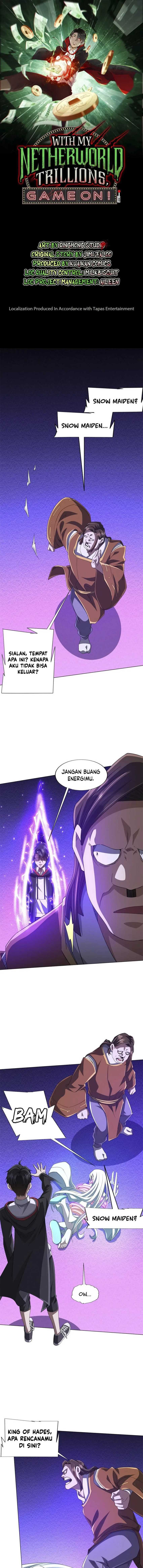 It All Starts With Trillions Of Nether Currency Chapter 78 Image 1