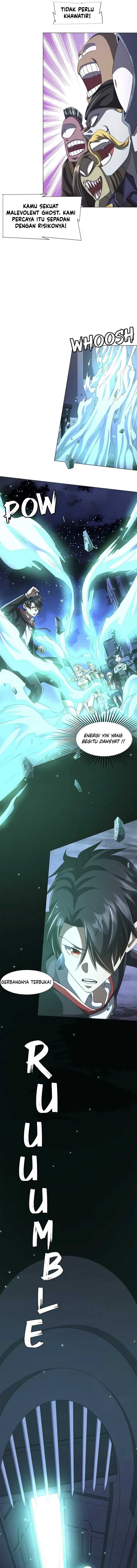 It All Starts With Trillions Of Nether Currency Chapter 78 Image 5