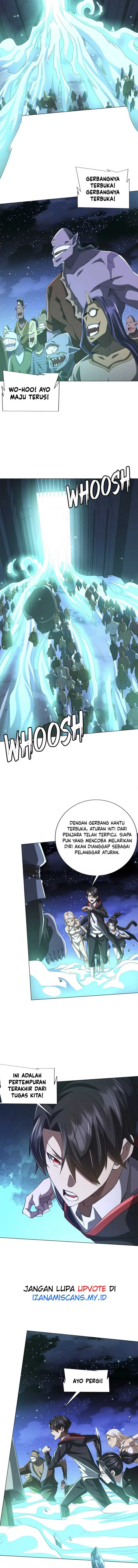 It All Starts With Trillions Of Nether Currency Chapter 78 Image 6