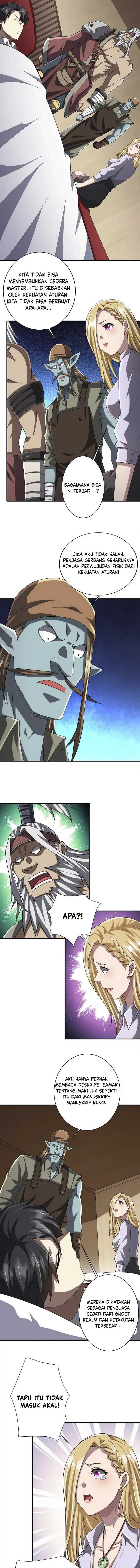 It All Starts With Trillions Of Nether Currency Chapter 80 Image 10