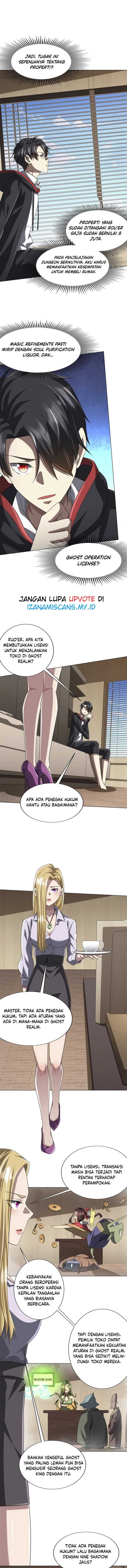 It All Starts With Trillions Of Nether Currency Chapter 82 Image 4