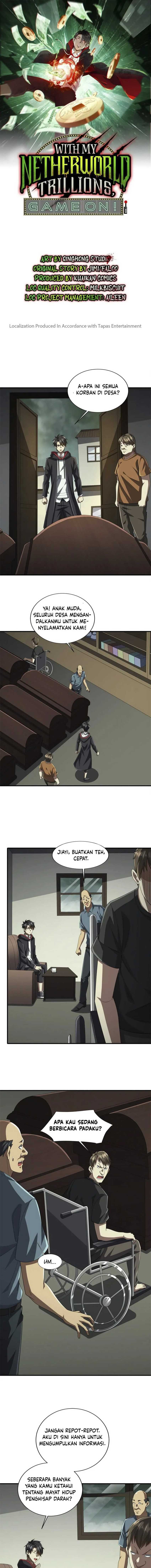 It All Starts With Trillions Of Nether Currency Chapter 83 Image 1