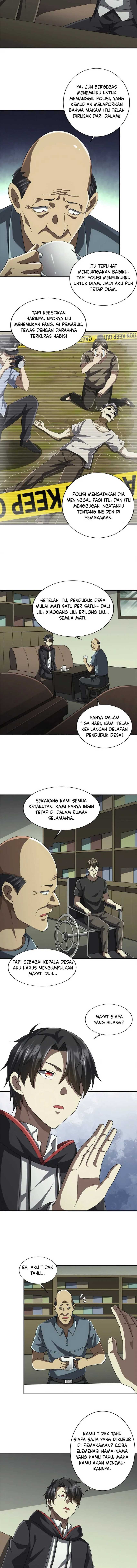 It All Starts With Trillions Of Nether Currency Chapter 83 Image 3