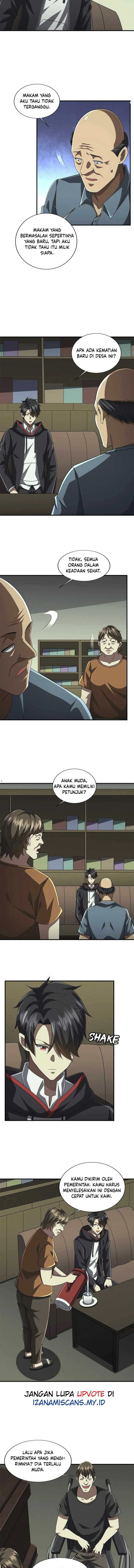 It All Starts With Trillions Of Nether Currency Chapter 83 Image 4