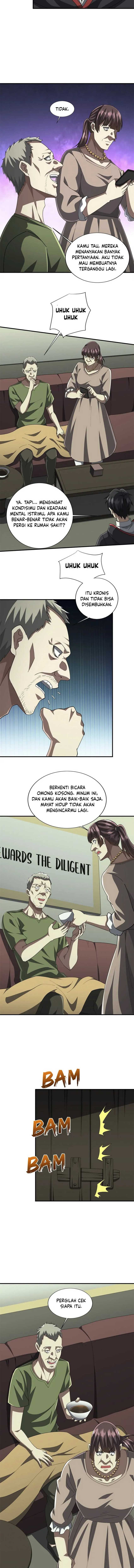 It All Starts With Trillions Of Nether Currency Chapter 83 Image 9