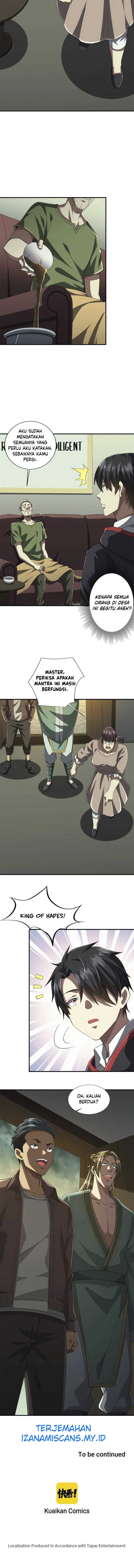 It All Starts With Trillions Of Nether Currency Chapter 83 Image 10