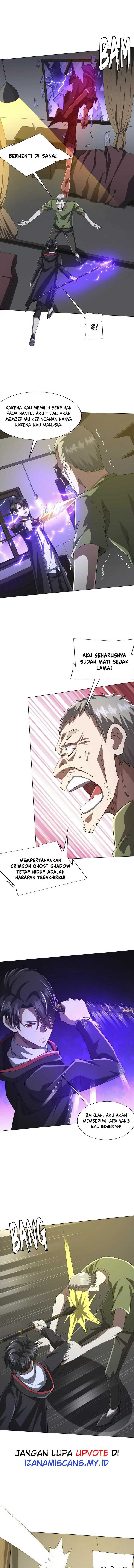 It All Starts With Trillions Of Nether Currency Chapter 86 Image 4