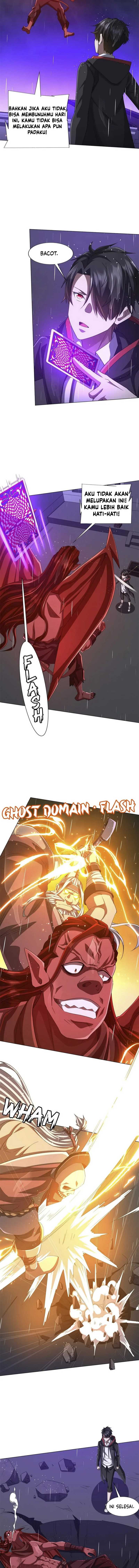 It All Starts With Trillions Of Nether Currency Chapter 88 Image 5