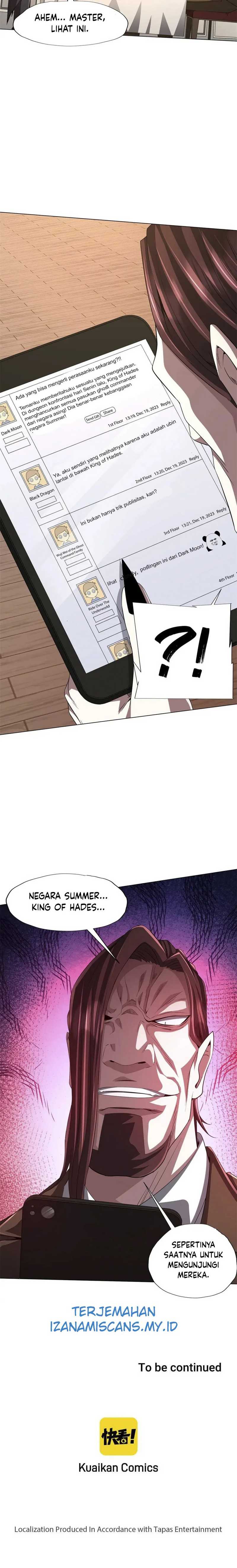 It All Starts With Trillions Of Nether Currency Chapter 88 Image 11