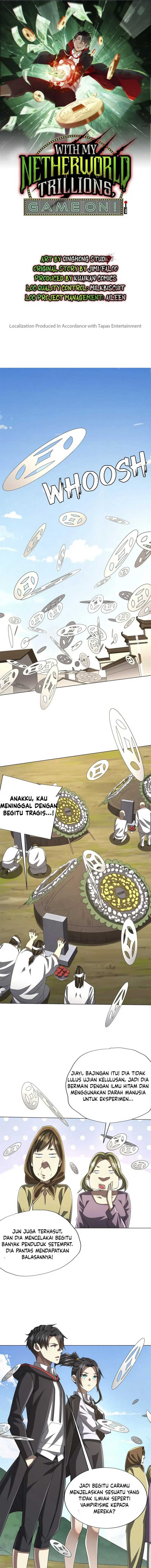 It All Starts With Trillions Of Nether Currency Chapter 89 Image 1